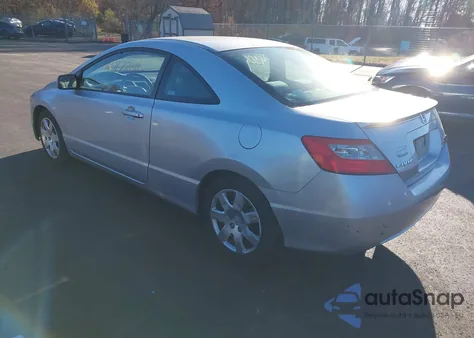 2009 Honda Civic Lx from USA, damaged, VIN 2HGFG12619H528444